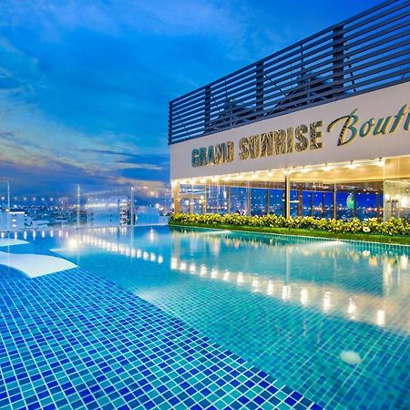 Grand Sunrise Boutique Hotel Дананг Екстер'єр фото