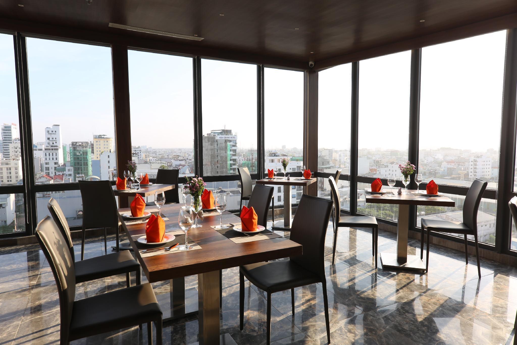 Grand Sunrise Boutique Hotel Дананг Екстер'єр фото