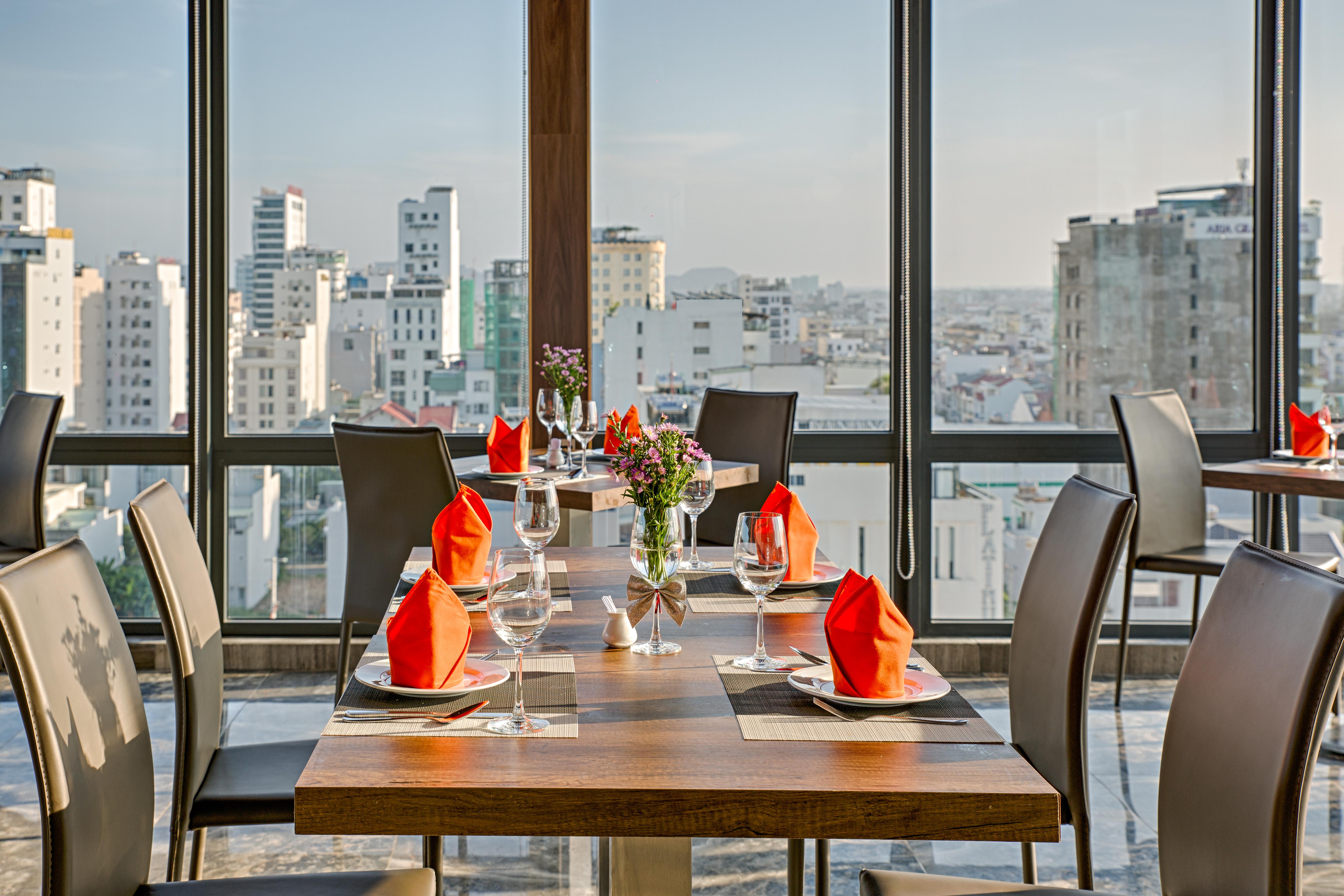 Grand Sunrise Boutique Hotel Дананг Екстер'єр фото