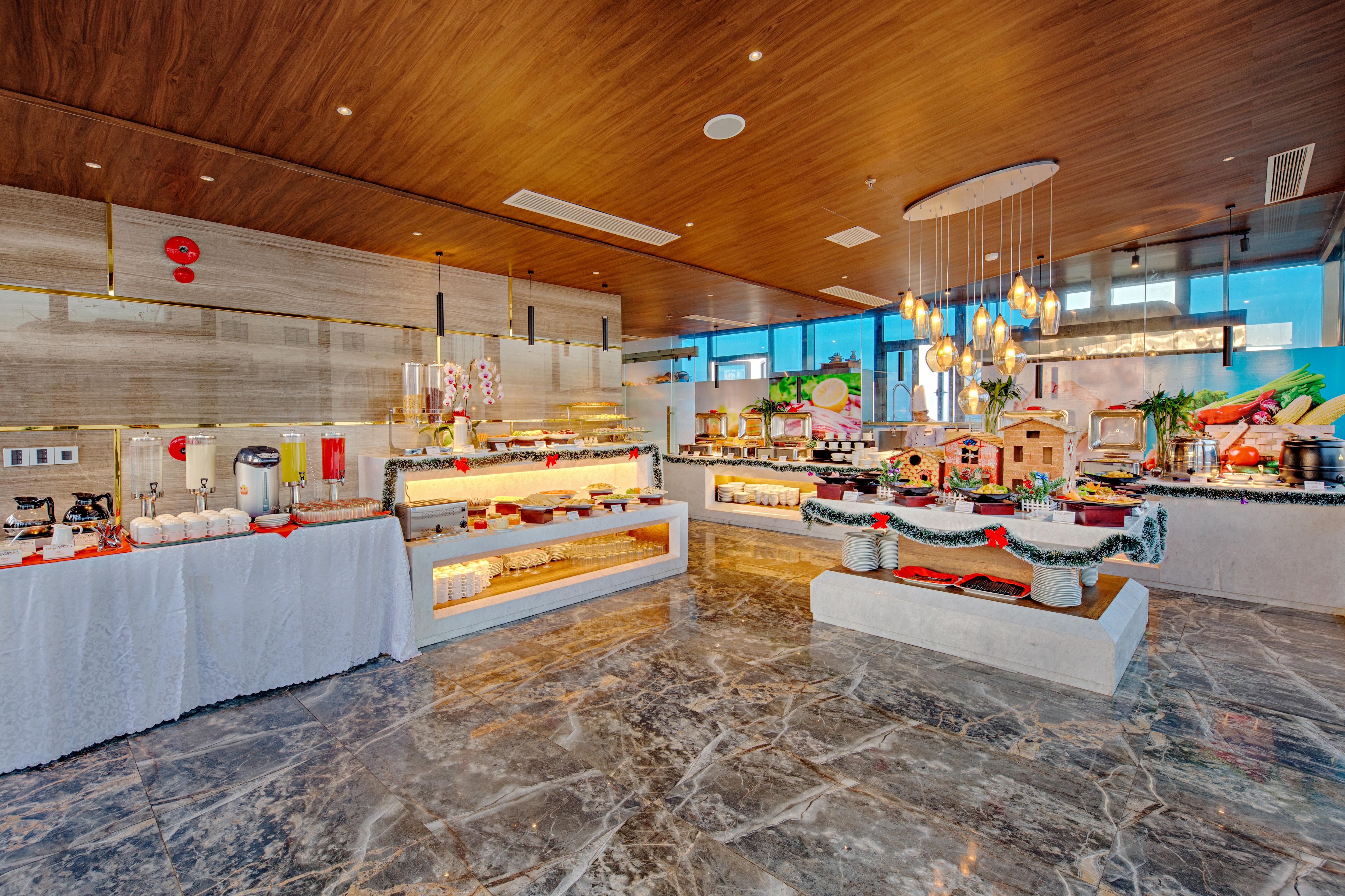 Grand Sunrise Boutique Hotel Дананг Екстер'єр фото