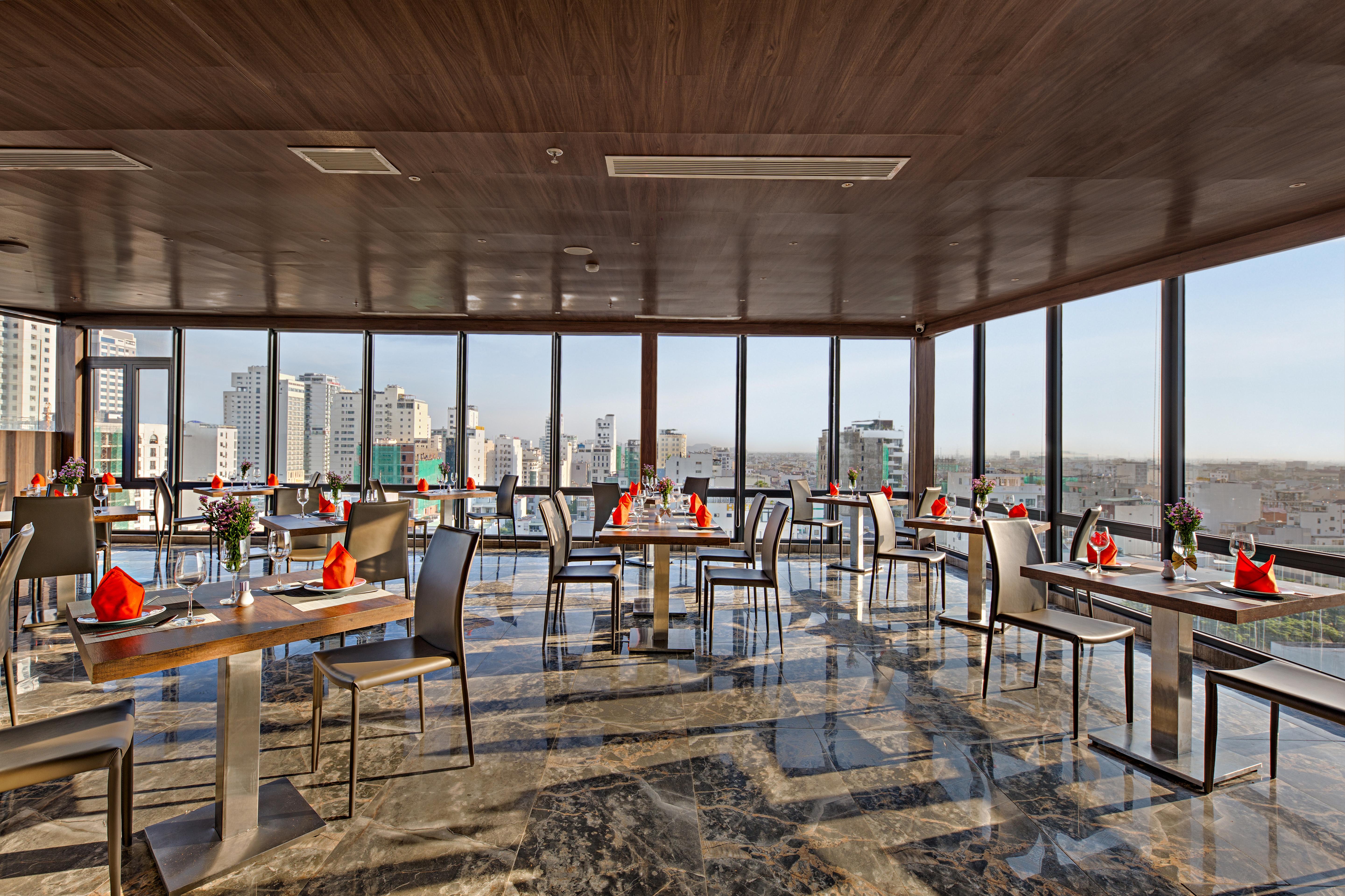 Grand Sunrise Boutique Hotel Дананг Екстер'єр фото