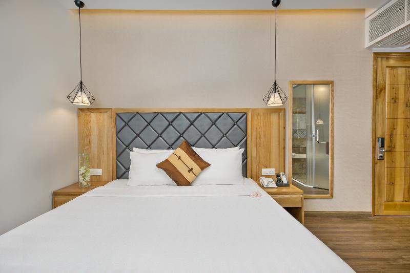 Grand Sunrise Boutique Hotel Дананг Номер фото