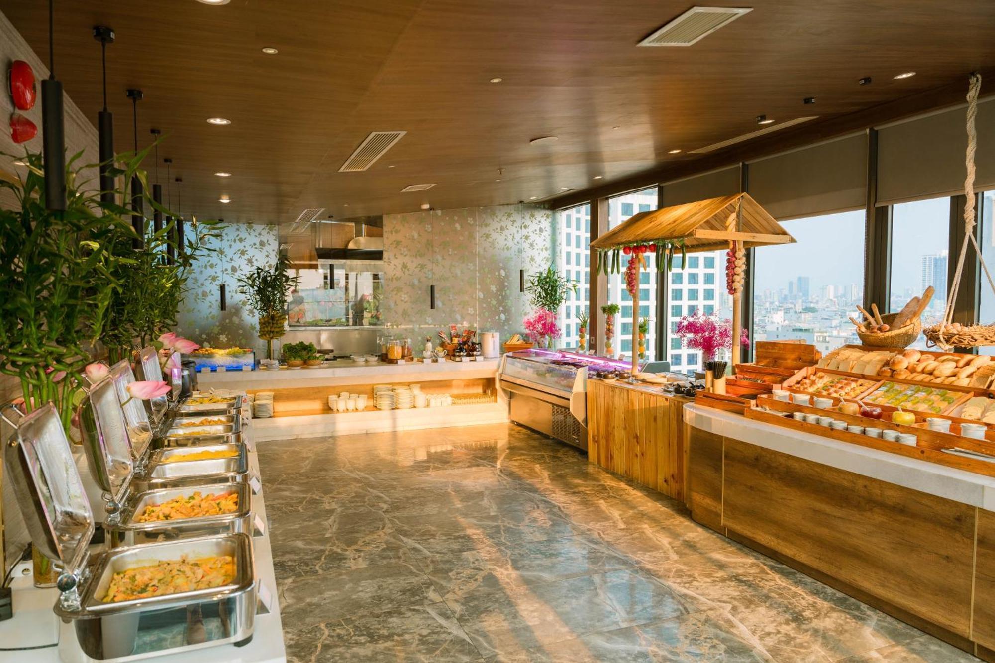 Grand Sunrise Boutique Hotel Дананг Екстер'єр фото