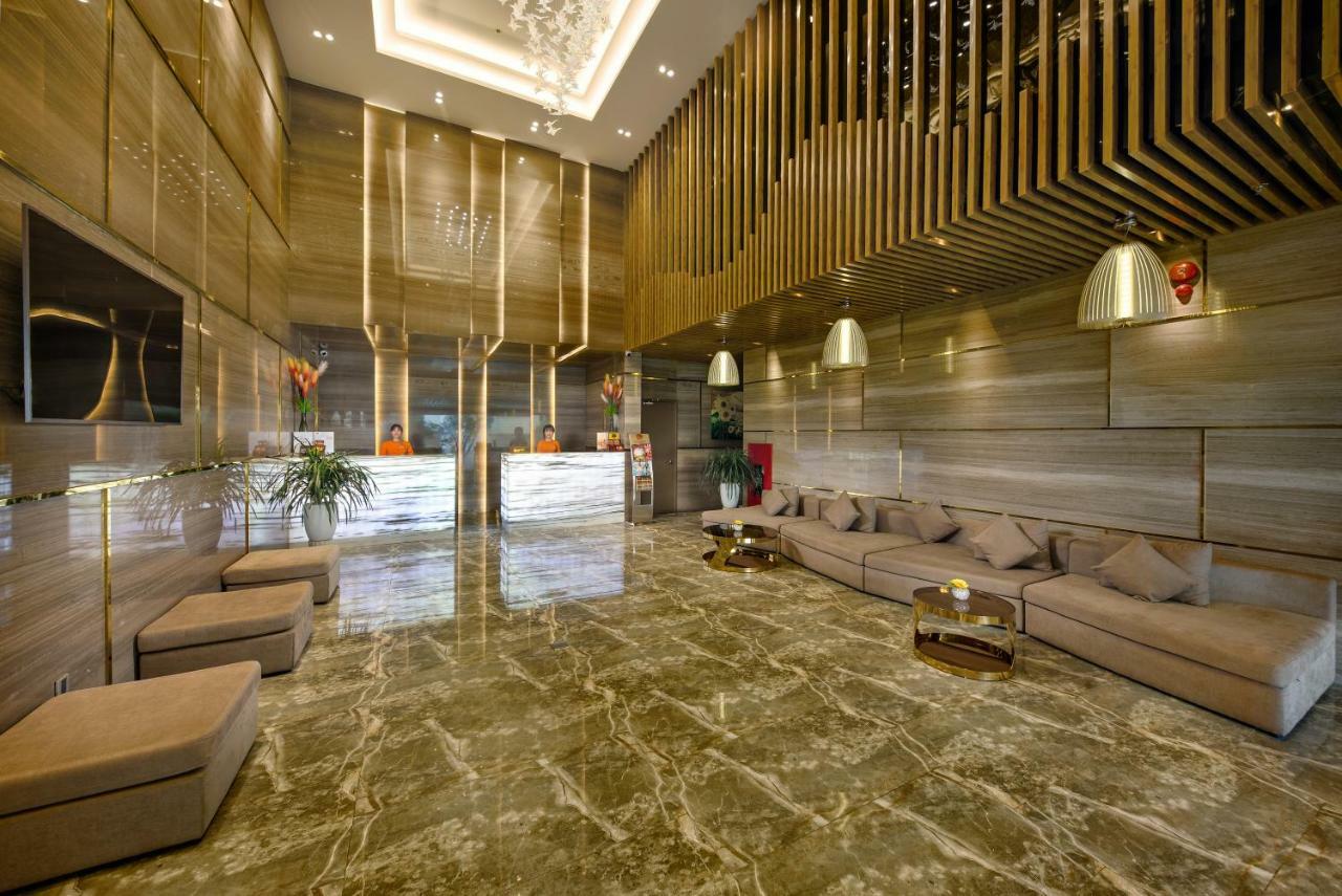 Grand Sunrise Boutique Hotel Дананг Екстер'єр фото